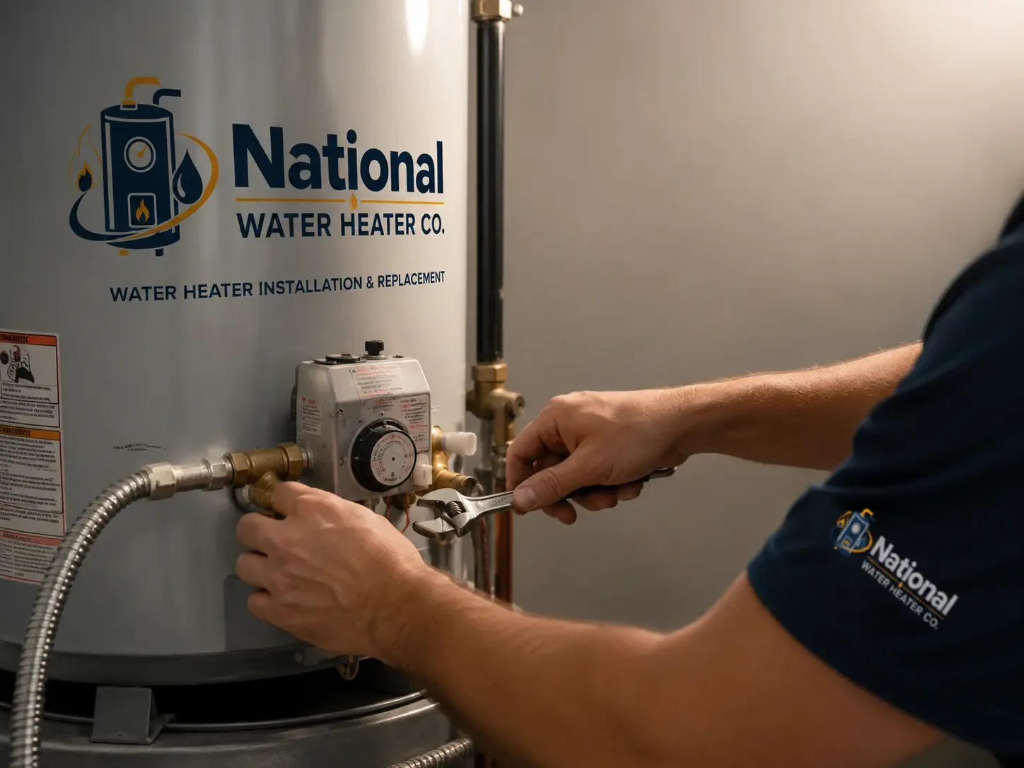 Why choose Water Heater Installation in Brownfield, PA